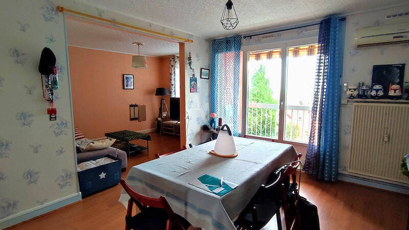 Vente appartement 3 pièces 69.37 m² à Mâcon 71000