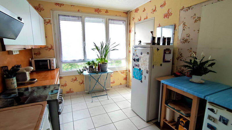 Vente appartement 3 pièces 69.37 m² à Mâcon 71000
