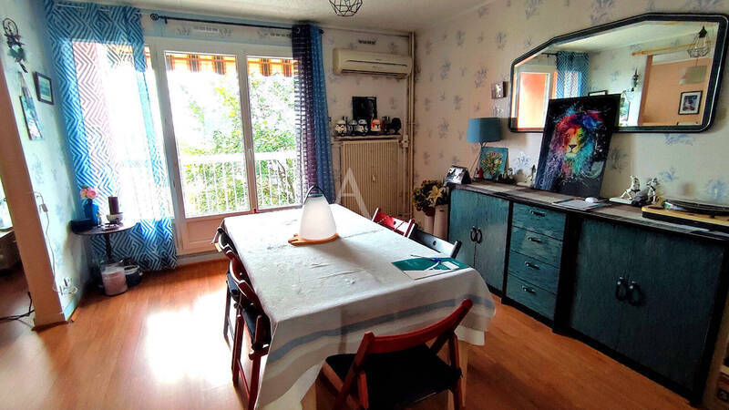 Vente appartement 3 pièces 69.37 m² à Mâcon 71000