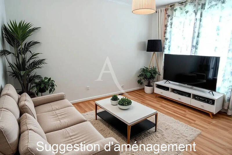 Vente appartement 3 pièces 69.37 m² à Mâcon 71000