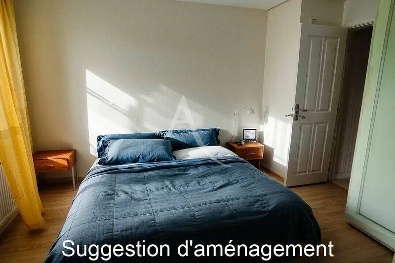 Vente appartement 3 pièces 69.37 m² à Mâcon 71000