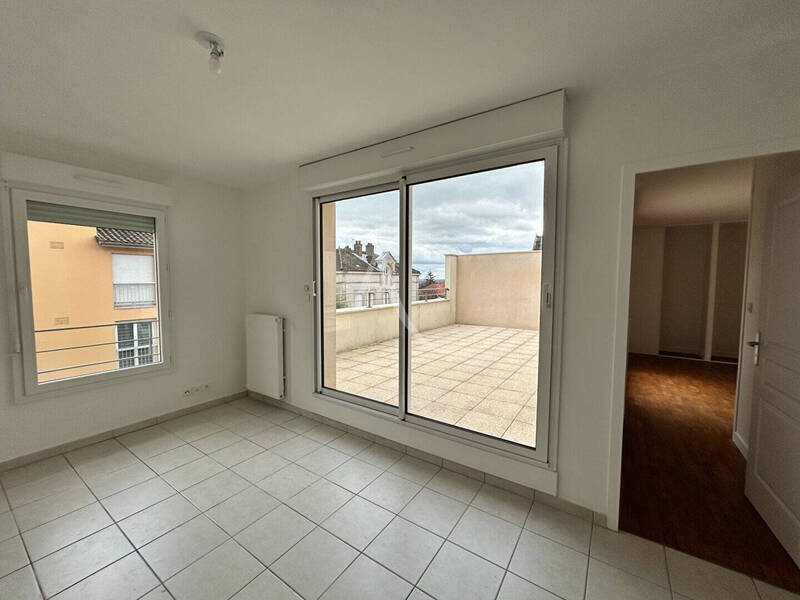 Vente appartement 3 pièces 70.35 m² à Mâcon 71000 Est/Sud