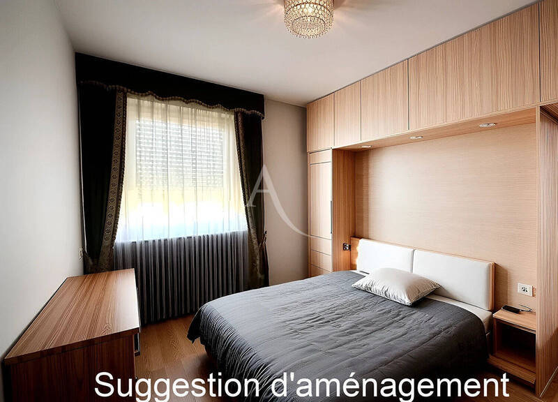 Vente appartement 5 pièces 116.27 m² à Mâcon 71000