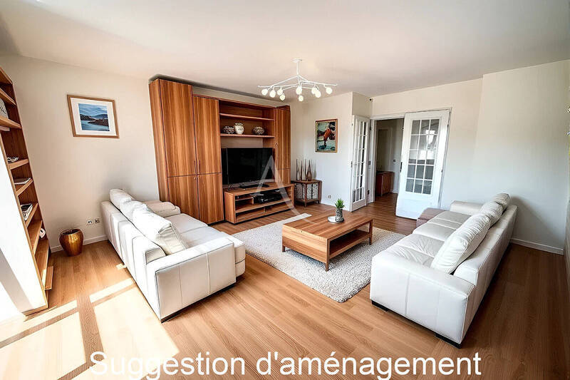Vente appartement 4 pièces 86 m² à Mâcon 71000