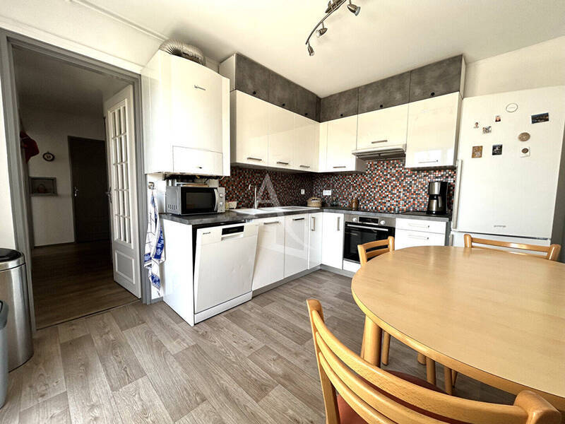 Vente appartement 4 pièces 86 m² à Mâcon 71000