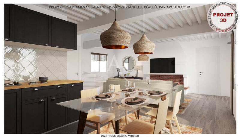 Vente maison 6 pièces 119 m² à Hurigny 71870