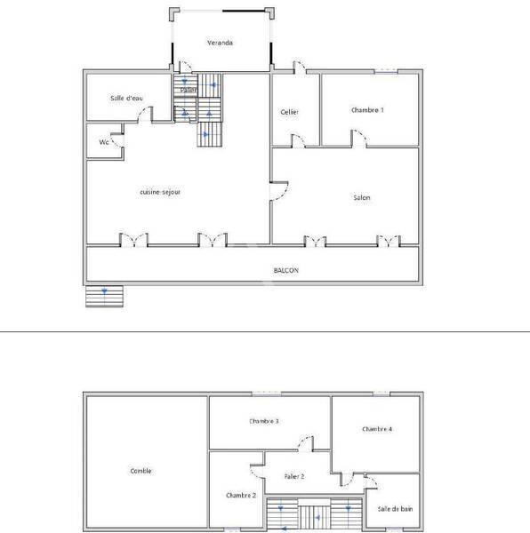 Vente maison 6 pièces 119 m² à Hurigny 71870