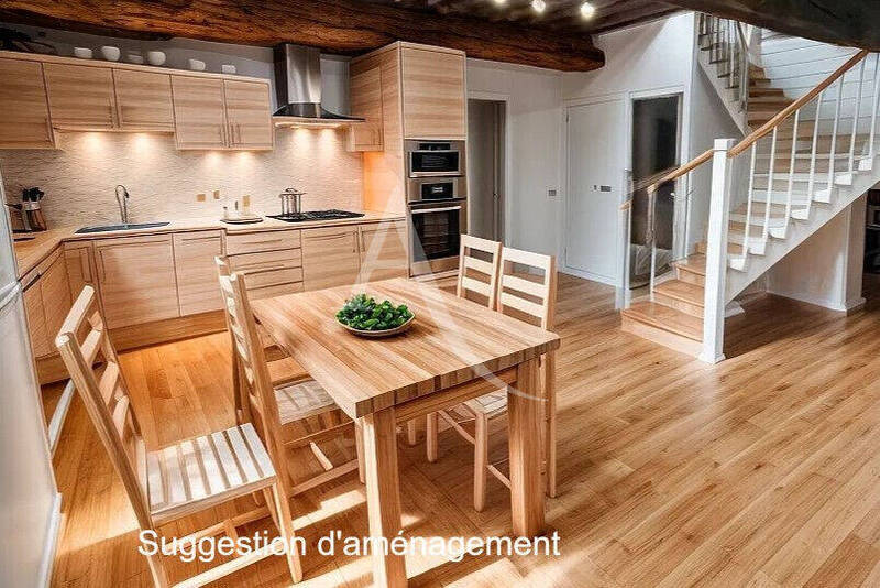 Vente maison 6 pièces 119 m² à Hurigny 71870