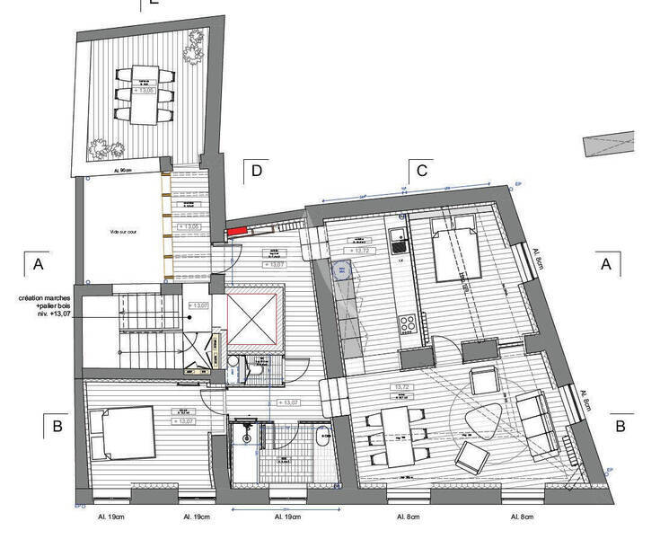 Vente appartement 3 pièces 77.8 m² à Mâcon 71000