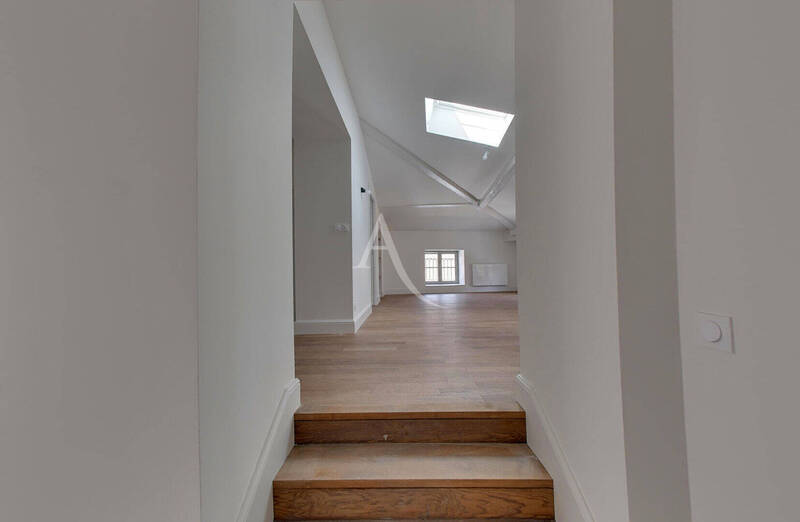 Vente appartement 3 pièces 77.8 m² à Mâcon 71000