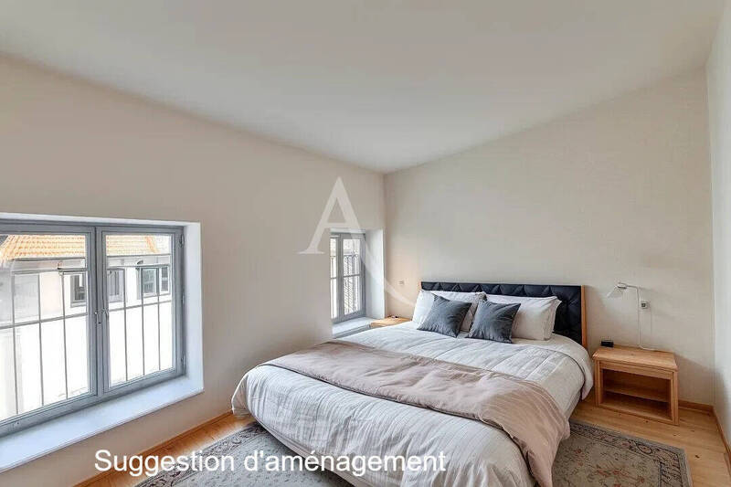 Vente appartement 3 pièces 77.8 m² à Mâcon 71000