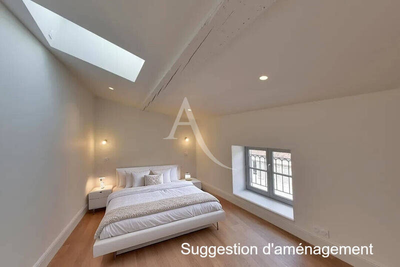 Vente appartement 3 pièces 77.8 m² à Mâcon 71000