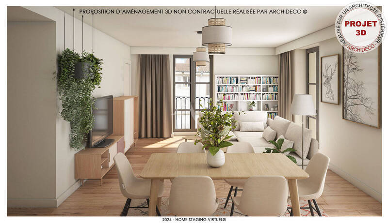 Vente appartement 4 pièces 93.4 m² à Mâcon 71000