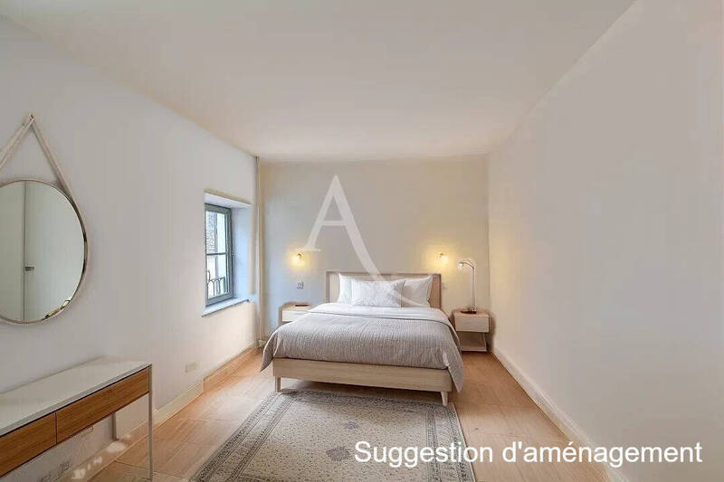 Vente appartement 4 pièces 93.4 m² à Mâcon 71000