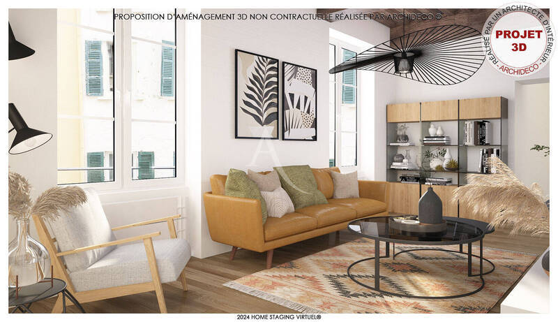 Vente appartement 4 pièces 95.3 m² à Mâcon 71000