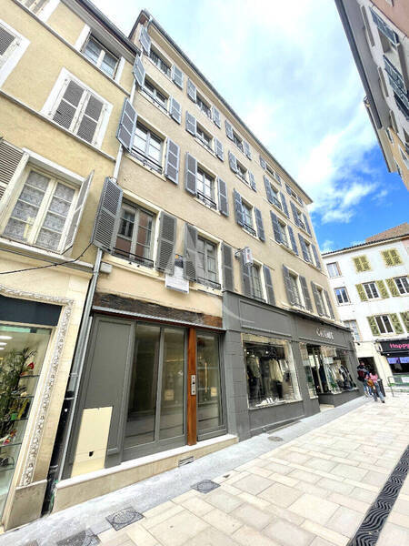 Vente appartement 4 pièces 95.3 m² à Mâcon 71000