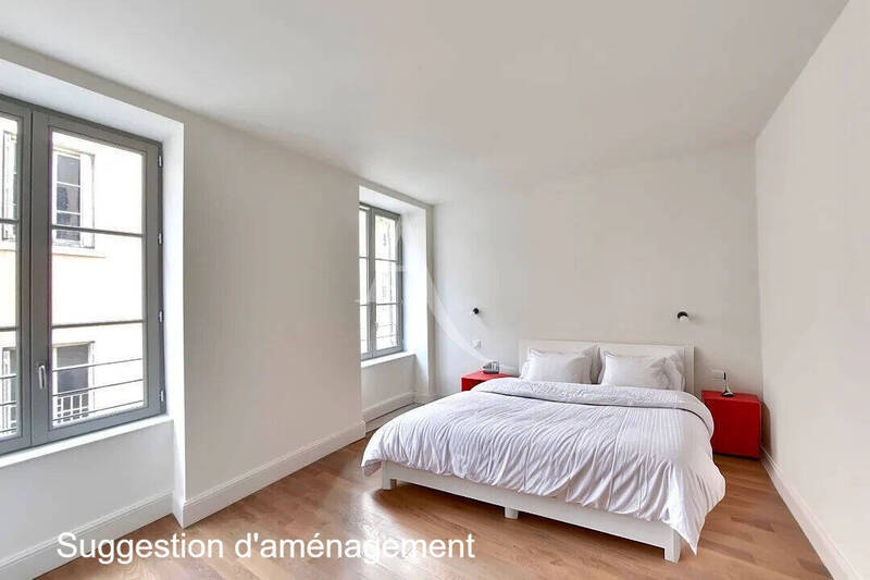 Vente appartement 4 pièces 95.3 m² à Mâcon 71000