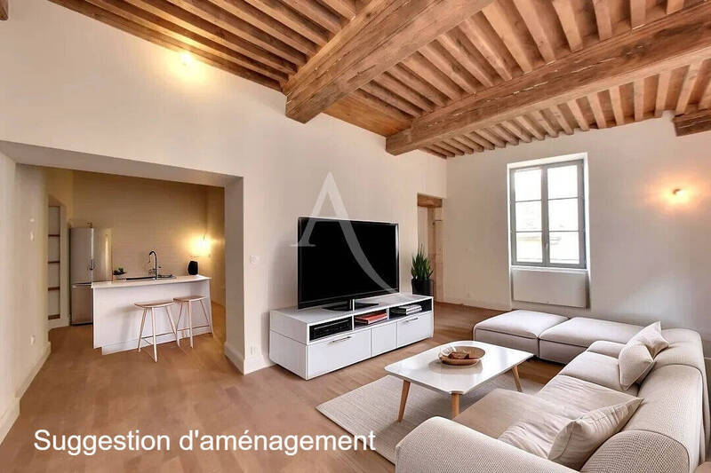 Vente appartement 5 pièces 103.7 m² à Mâcon 71000
