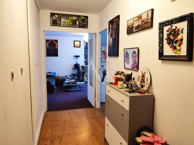 Vente appartement 3 pièces 68.16 m² à Mâcon 71000 Porte 12