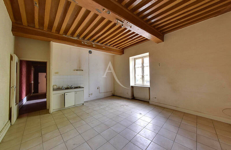 Vente immeuble à Saint-Symphorien-d'Ancelles 71570