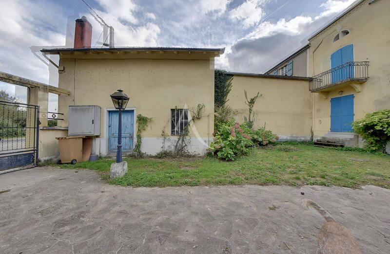 Vente immeuble à Saint-Symphorien-d'Ancelles 71570