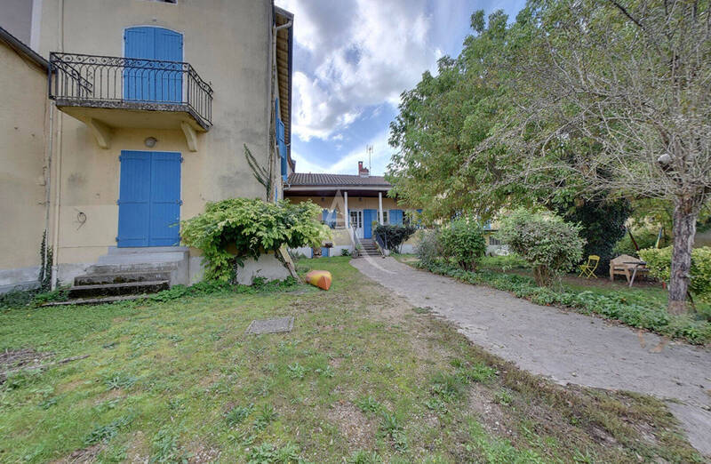 Vente immeuble à Saint-Symphorien-d'Ancelles 71570