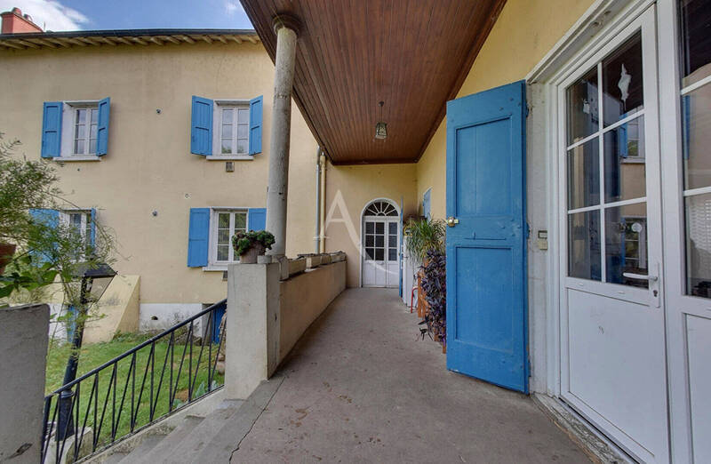Vente immeuble à Saint-Symphorien-d'Ancelles 71570