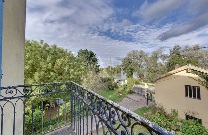 Vente immeuble à Saint-Symphorien-d'Ancelles 71570