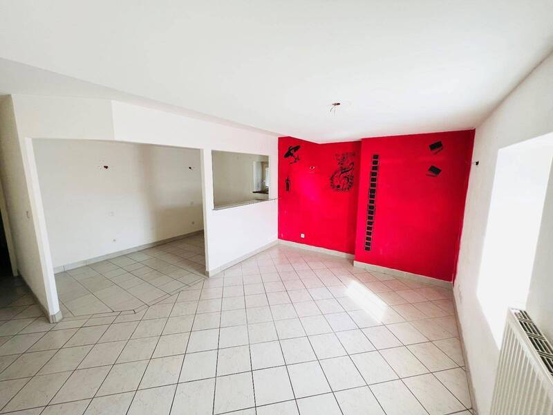Location appartement 3 pièces 61.17 m² à Pont-de-Vaux 01190 - 480 €