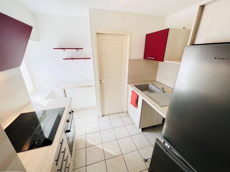 Location appartement 3 pièces 61.17 m² à Pont-de-Vaux 01190 - 480 €