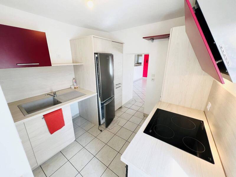 Location appartement 3 pièces 61.17 m² à Pont-de-Vaux 01190 - 480 €