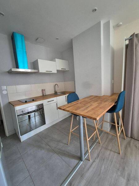 Location appartement 1 pièce 20.11 m² à Mâcon 71000 4 - 395 €