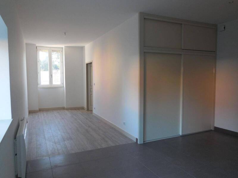 Location appartement 2 pièces 37.64 m² à Mâcon 71000 5 - 495 €
