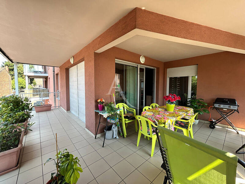 Vente appartement 3 pièces 72.22 m² à Mâcon 71000