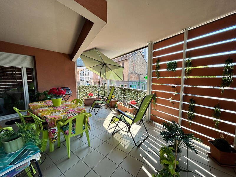 Vente appartement 3 pièces 72.22 m² à Mâcon 71000