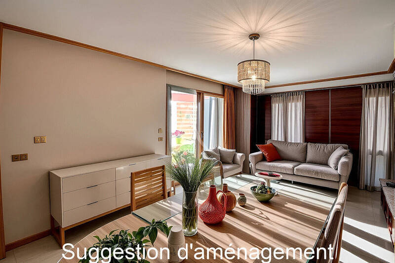 Vente appartement 3 pièces 72.22 m² à Mâcon 71000