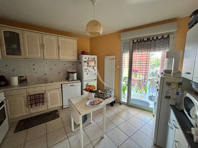 Vente appartement 3 pièces 72.22 m² à Mâcon 71000