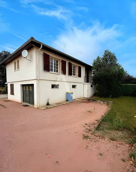 Vente maison 3 pièces 96.38 m² à Mâcon 71000