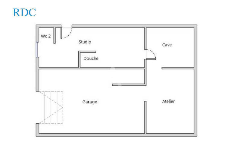 Vente maison 3 pièces 96.38 m² à Mâcon 71000
