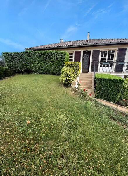 Vente maison 3 pièces 96.38 m² à Mâcon 71000