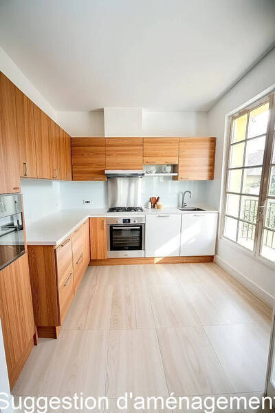 Vente maison 3 pièces 96.38 m² à Mâcon 71000