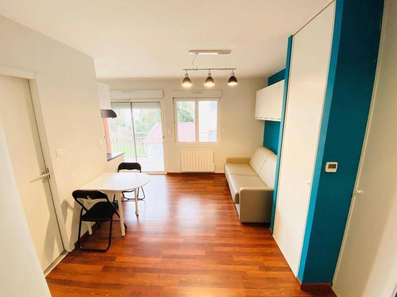 Location appartement 1 pièce 20.86 m² à Charnay-lès-Mâcon 71850 5 - 460 €