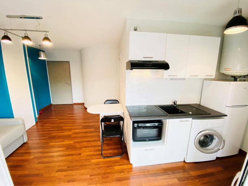 Location appartement 1 pièce 20.86 m² à Charnay-lès-Mâcon 71850 5 - 460 €