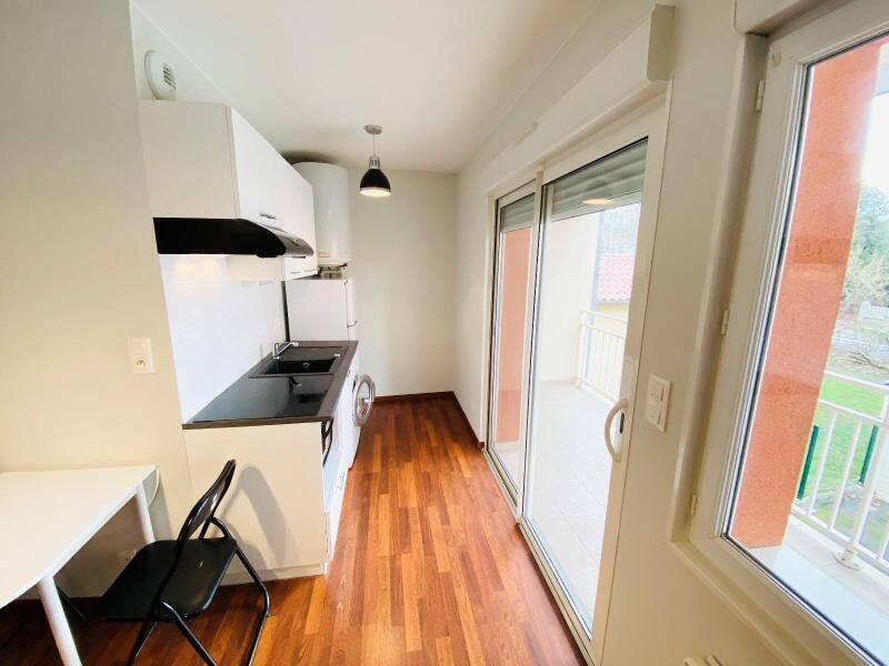 Location appartement 1 pièce 20.86 m² à Charnay-lès-Mâcon 71850 5 - 460 €