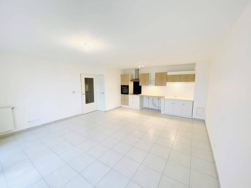 Location appartement récent 2 pièces 52.56 m² à Charnay-lès-Mâcon 71850 5 - 740 €