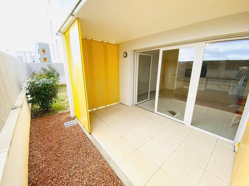 Location appartement récent 2 pièces 52.56 m² à Charnay-lès-Mâcon 71850 5 - 740 €