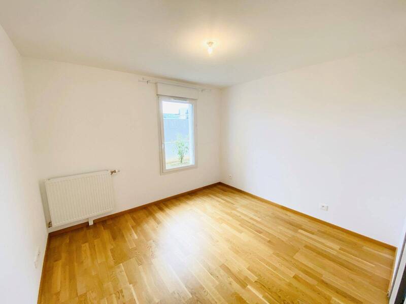 Location appartement récent 2 pièces 52.56 m² à Charnay-lès-Mâcon 71850 5 - 740 €