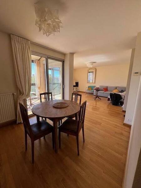 Rent apartment appartement 3 rooms 64.85 m² in Charnay-lès-Mâcon 71850 5 - 697 €