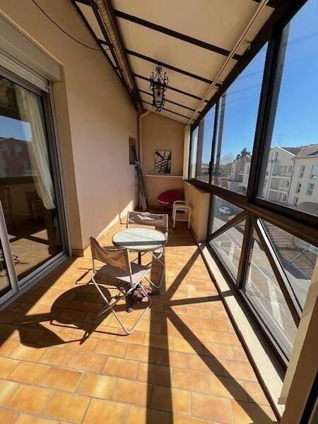 Rent apartment appartement 3 rooms 64.85 m² in Charnay-lès-Mâcon 71850 5 - 697 €