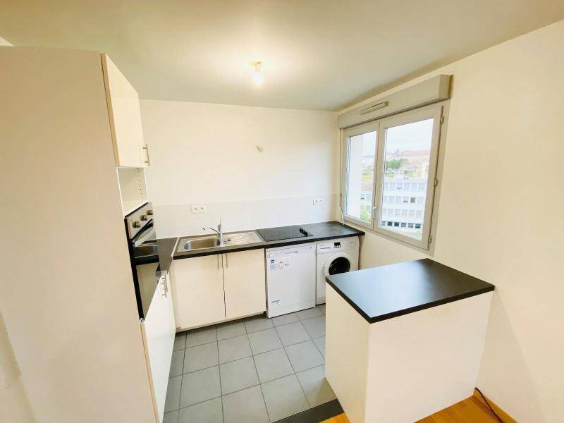 Location appartement 2 pièces 43.56 m² à Mâcon 71000 5 - 580 €